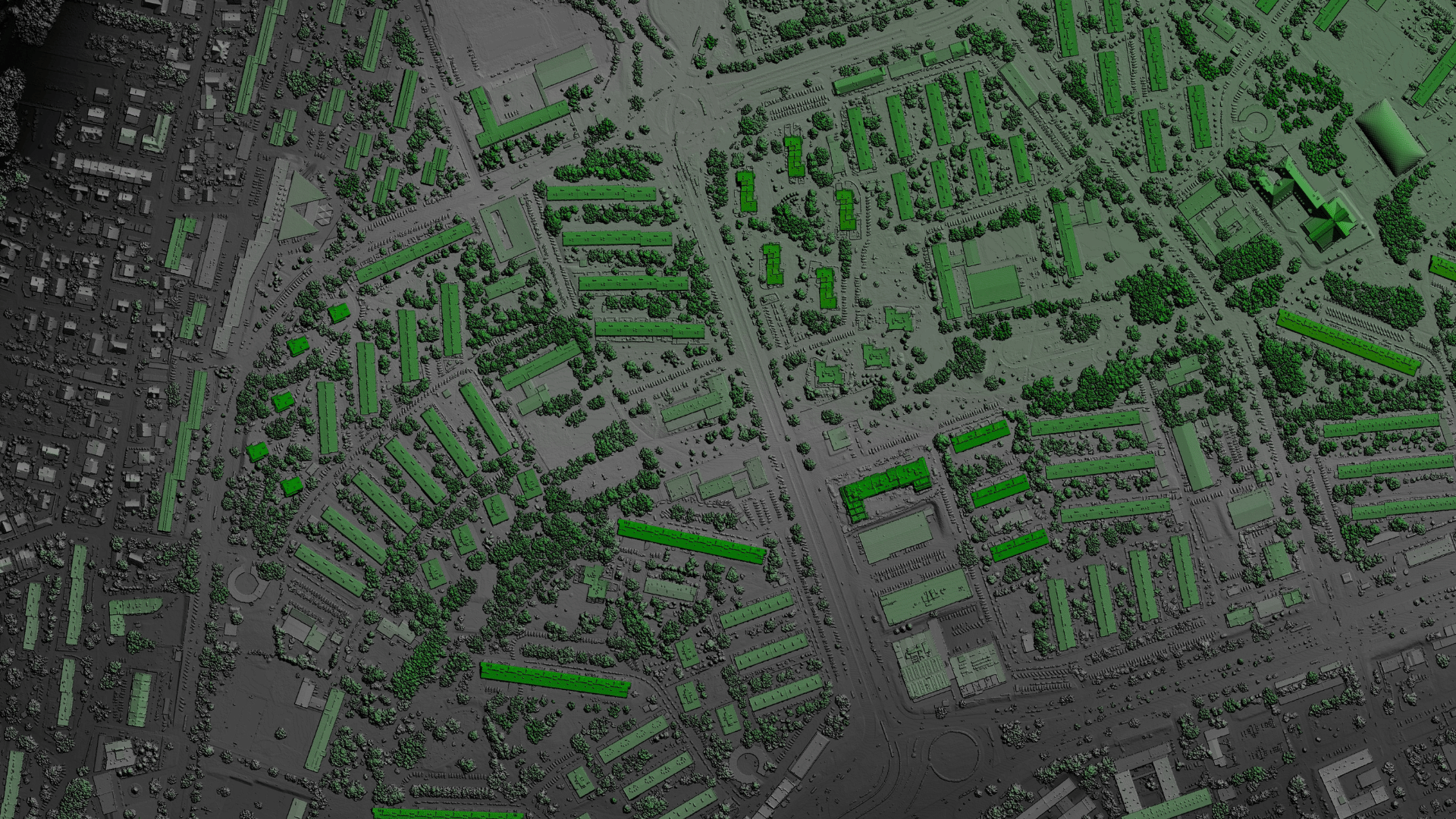 Computer Vision Geospasial